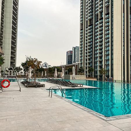 Stunning Burj View Dubai Mall Access Infinity Pool Διαμέρισμα Εξωτερικό φωτογραφία