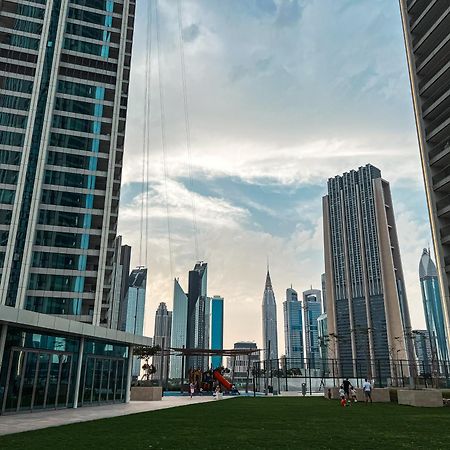 Stunning Burj View Dubai Mall Access Infinity Pool Διαμέρισμα Εξωτερικό φωτογραφία