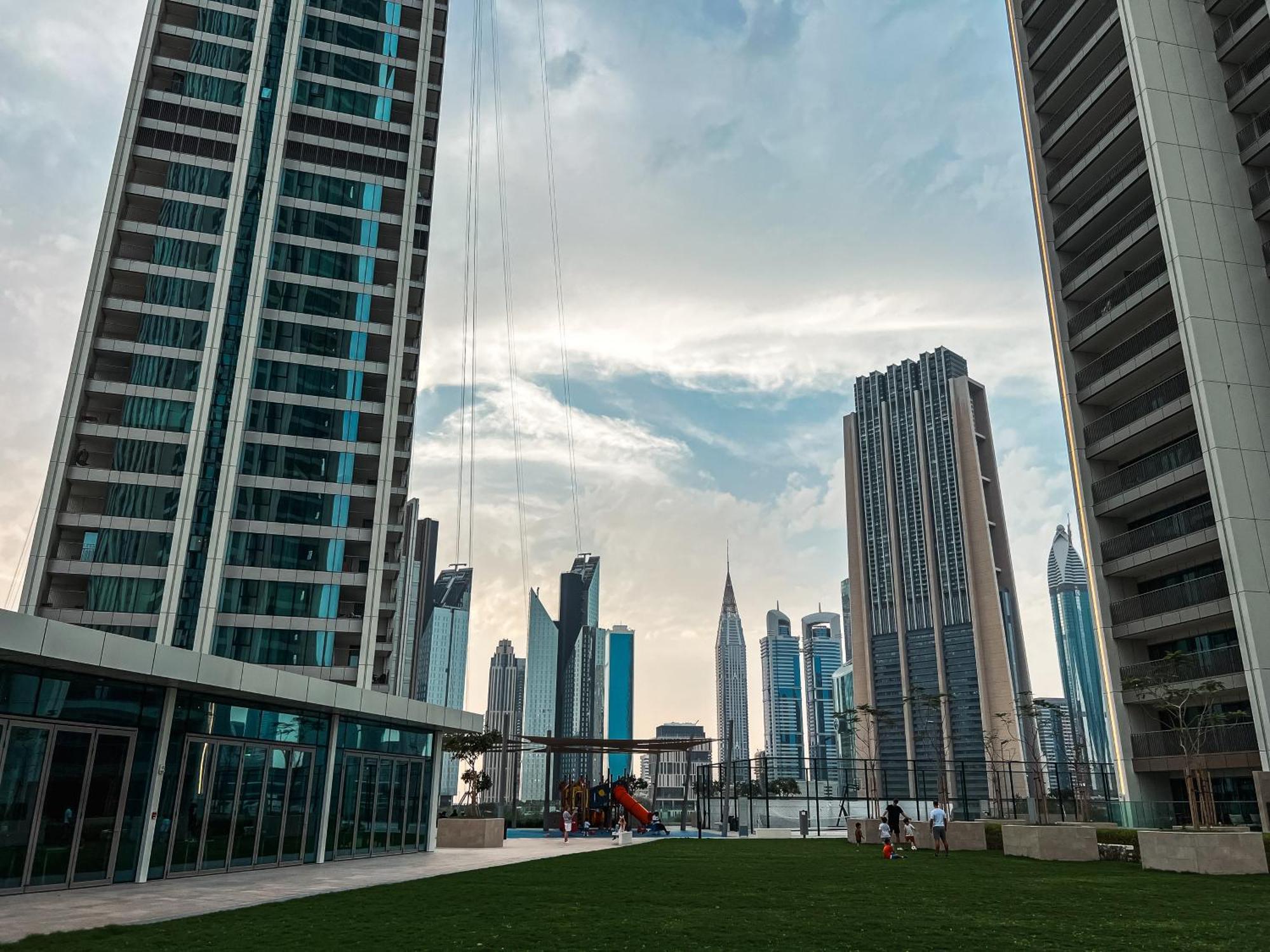 Stunning Burj View Dubai Mall Access Infinity Pool Διαμέρισμα Εξωτερικό φωτογραφία