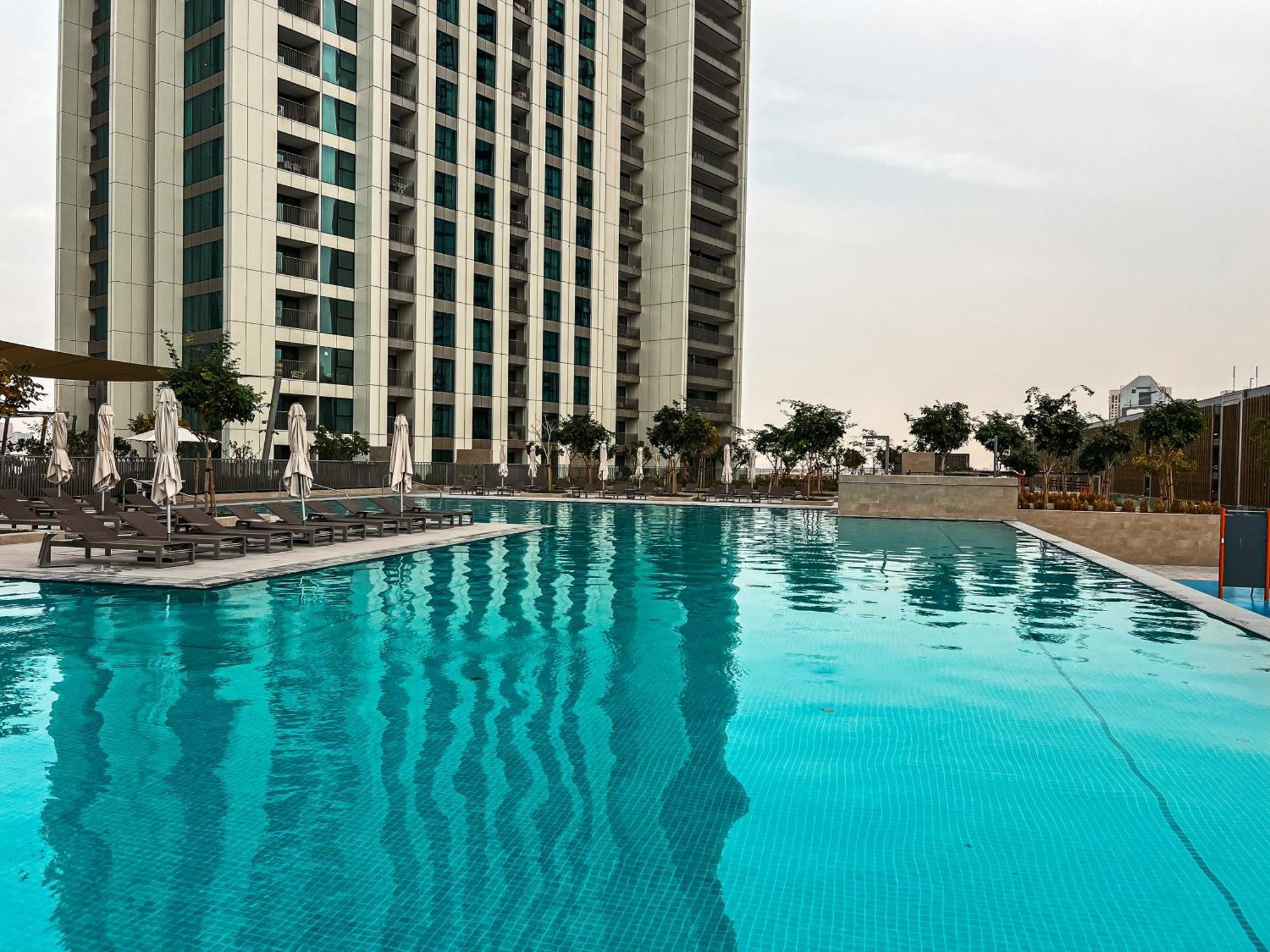 Stunning Burj View Dubai Mall Access Infinity Pool Διαμέρισμα Εξωτερικό φωτογραφία