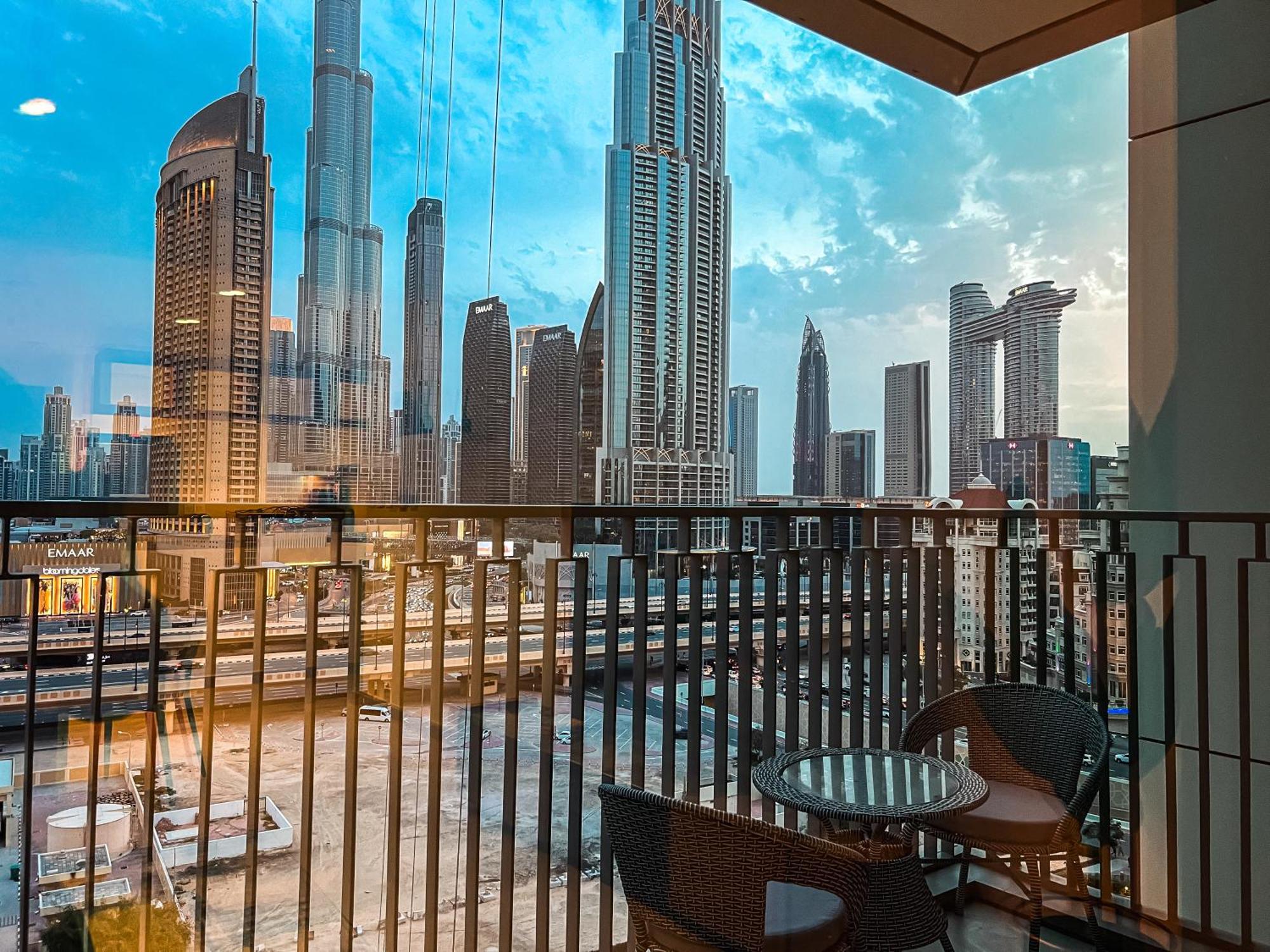 Stunning Burj View Dubai Mall Access Infinity Pool Διαμέρισμα Εξωτερικό φωτογραφία