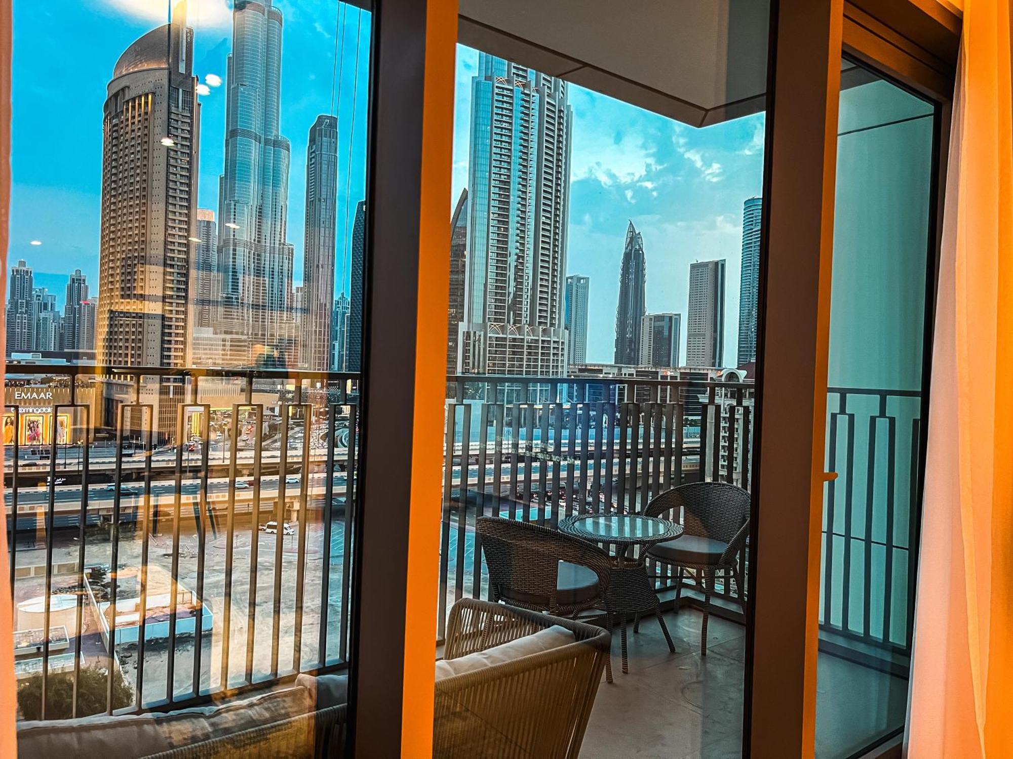 Stunning Burj View Dubai Mall Access Infinity Pool Διαμέρισμα Εξωτερικό φωτογραφία