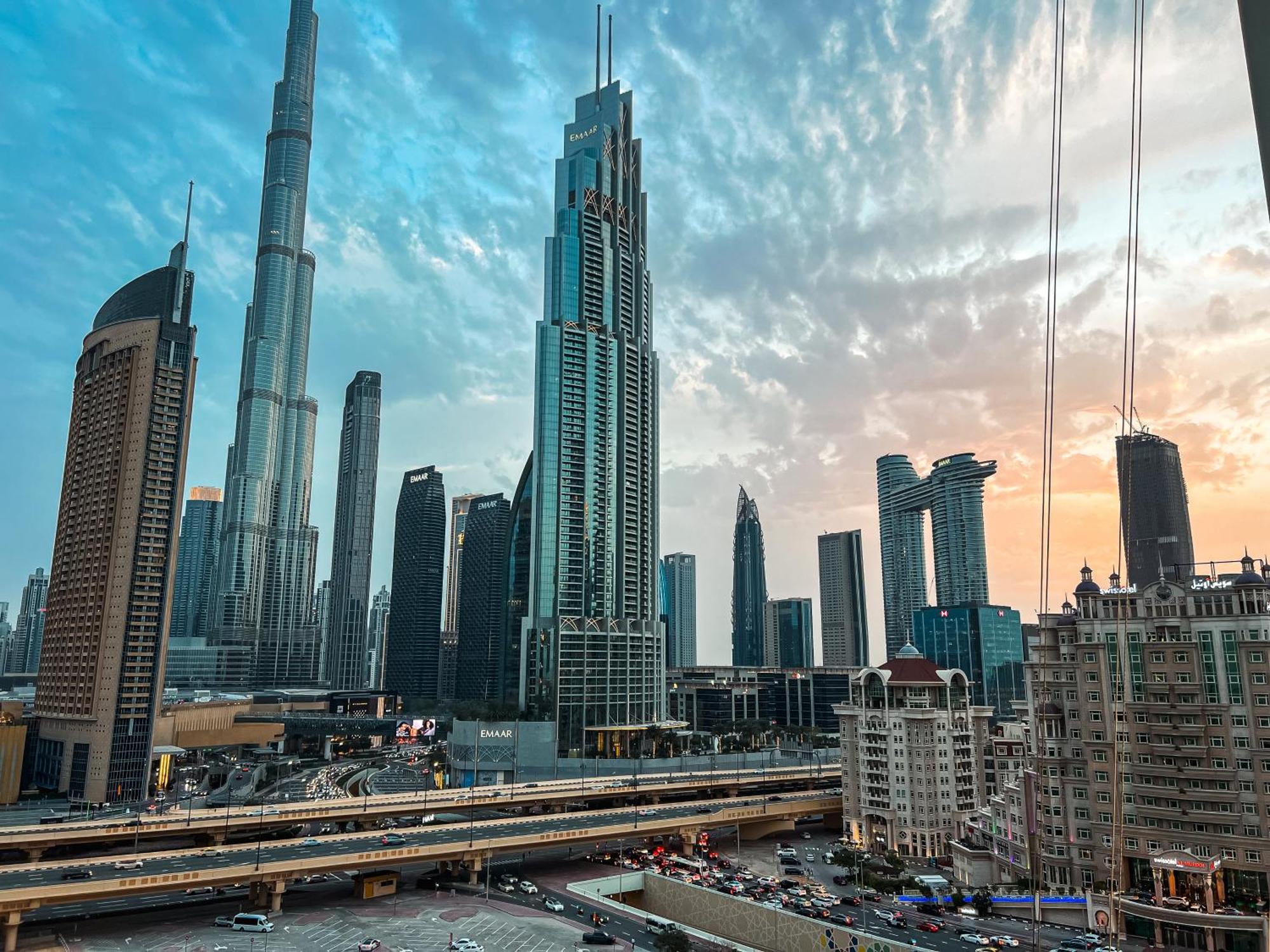 Stunning Burj View Dubai Mall Access Infinity Pool Διαμέρισμα Εξωτερικό φωτογραφία