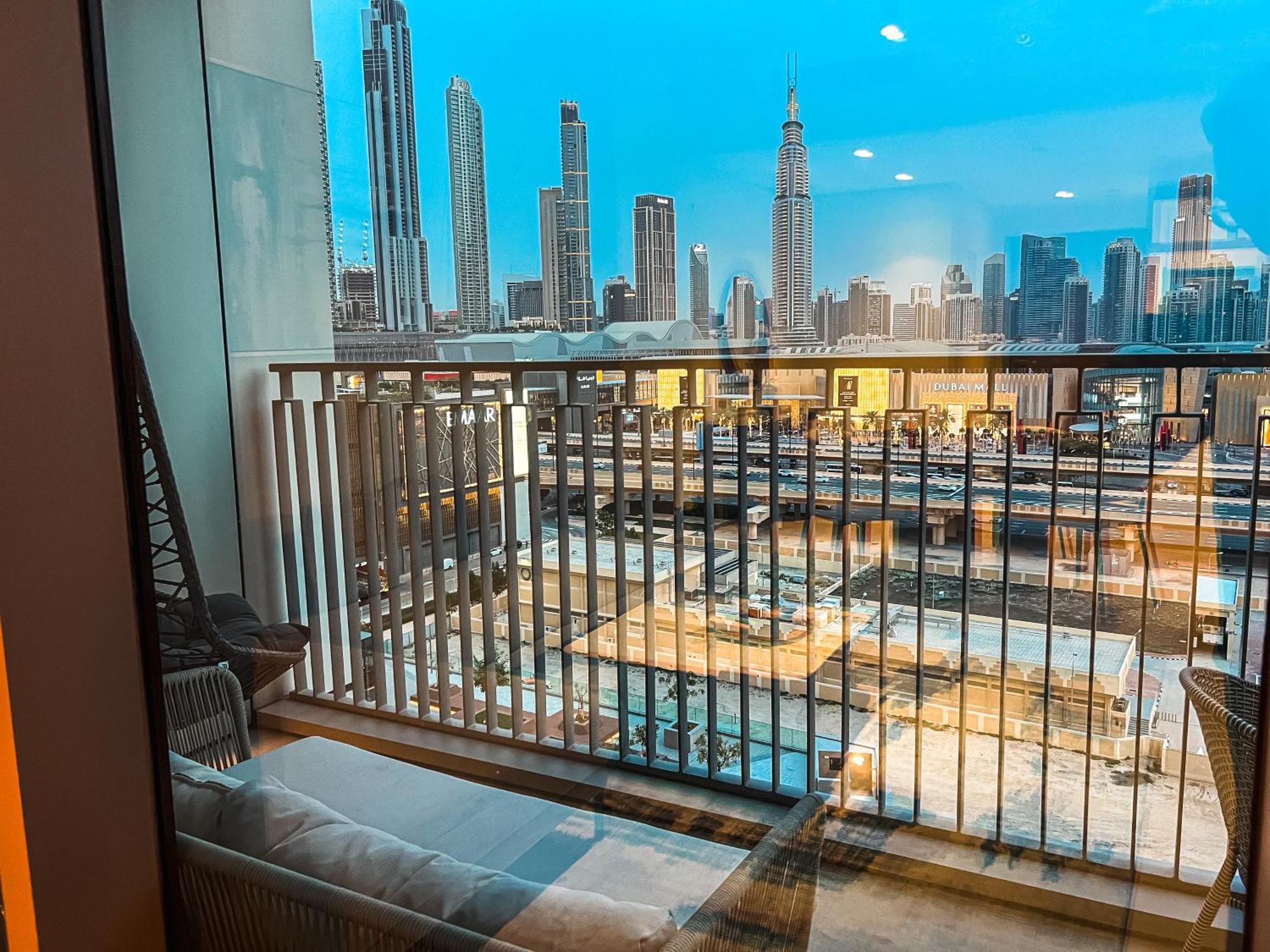 Stunning Burj View Dubai Mall Access Infinity Pool Διαμέρισμα Εξωτερικό φωτογραφία