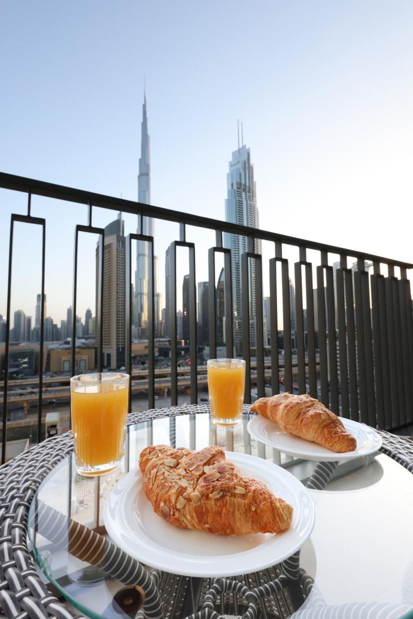 Stunning Burj View Dubai Mall Access Infinity Pool Διαμέρισμα Εξωτερικό φωτογραφία