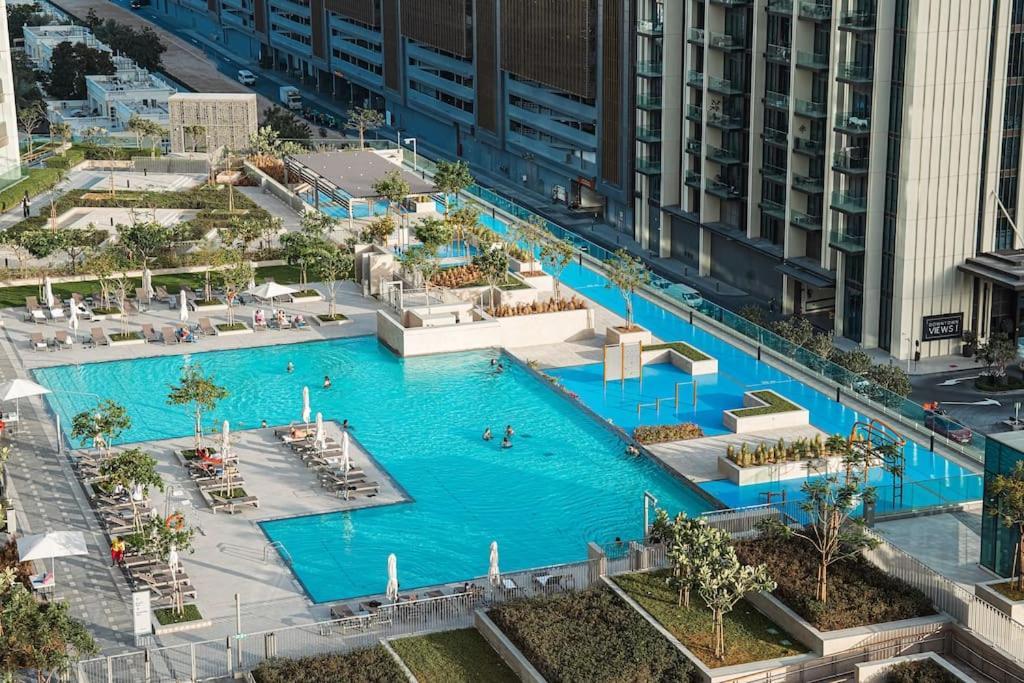 Stunning Burj View Dubai Mall Access Infinity Pool Διαμέρισμα Εξωτερικό φωτογραφία